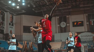 كرة السلة.. سبورتنج يهزم الأهلي ويتوج بطلا لدوري السوبر