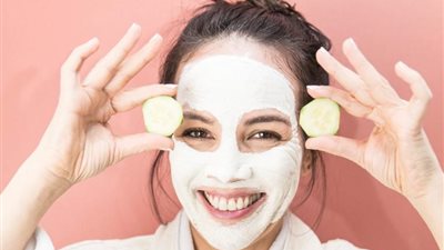 جهزي بشرتك للعيد.. ماسكات طبيعية وروتين للعناية بالبشرة