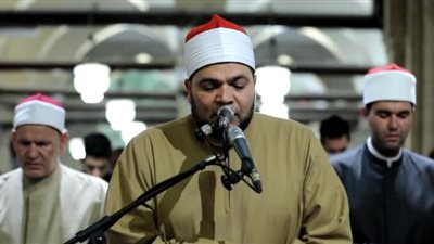 بث مباشر لصلاة العشاء والتراويح من جامع الأزهر 