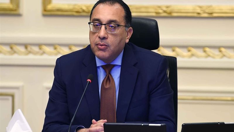 الدكتور مصطفى مدبولى