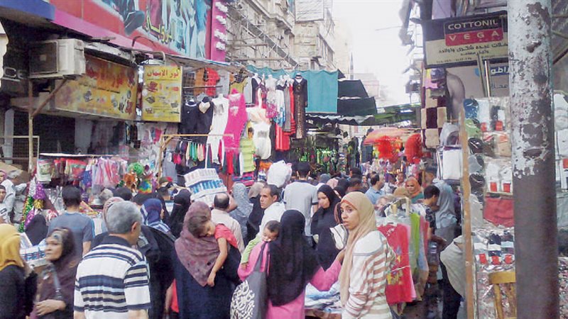 قبل العيد.. خريطة