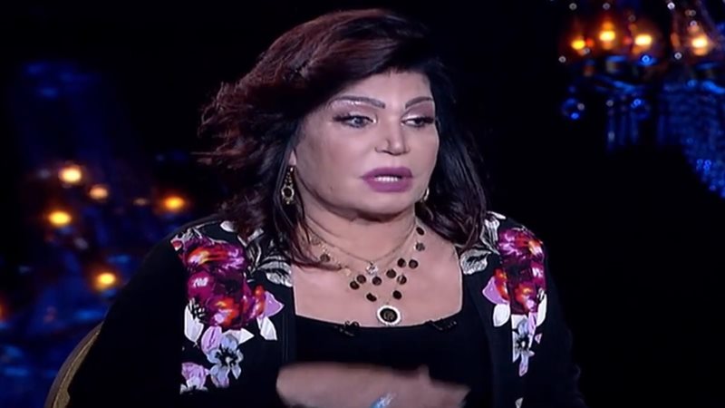 الراقصة نجوي فؤاد