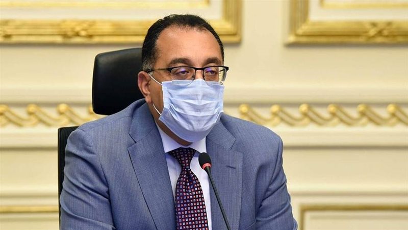 الدكتور مصطفى مدبولى