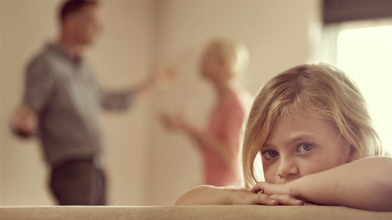 ضحية الإنفصال.. القانون