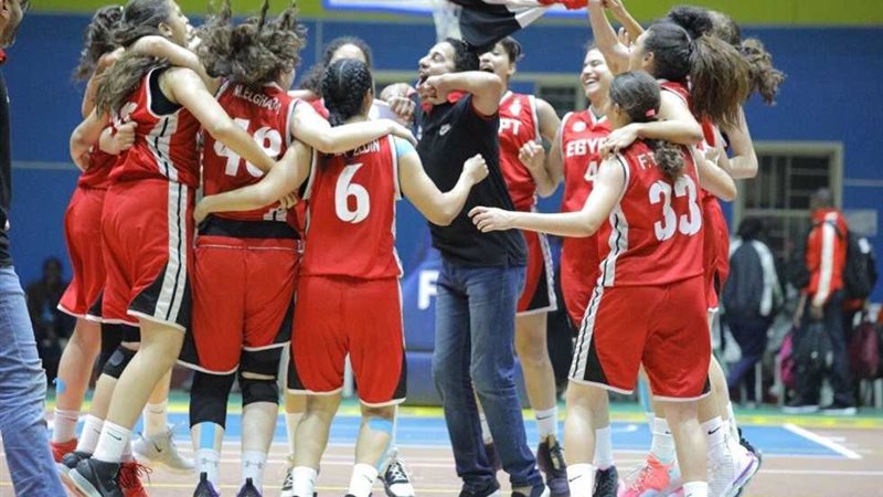 منتخب آنسات السلة