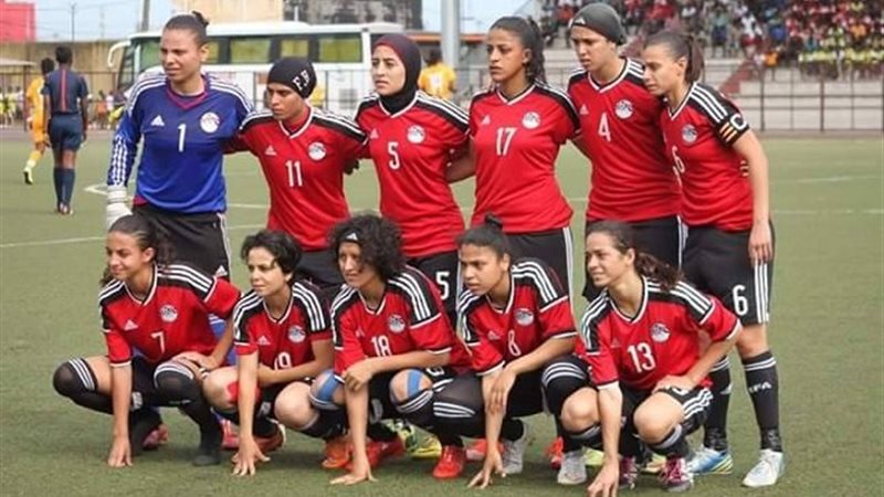 منتخب الكرة النسائية