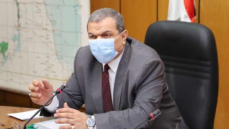 وزير القوي العاملة