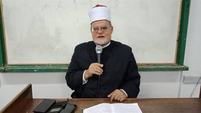 الشيخ عطية لاشين