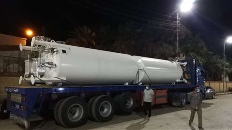 محافظ دمياط: تركيب