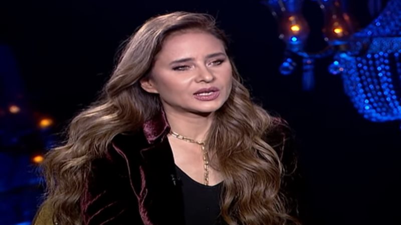 الفنانة نيللي كريم