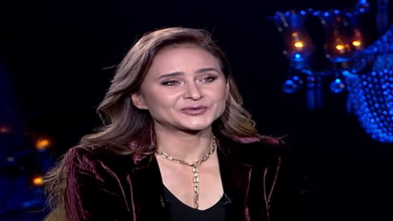 نيللي كريم عن محمد