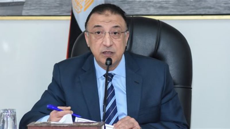 اللواء محمد الشريف،