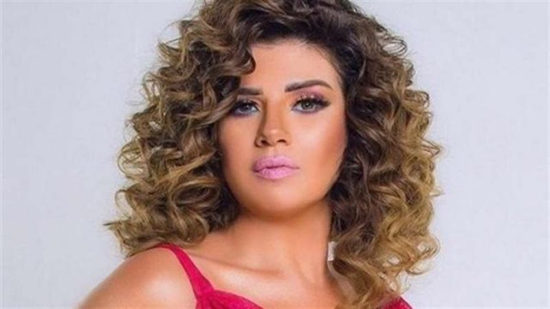 الفنانة رانيا فريد