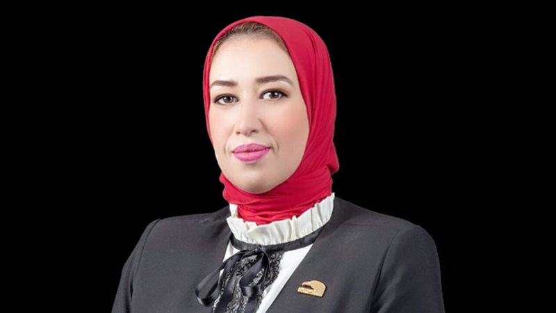 النائبة الدكتورة