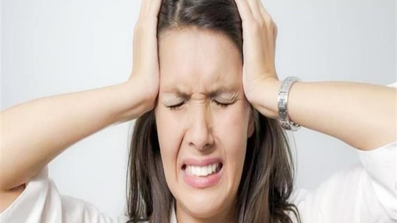 4 أنواع شائعة للصداع