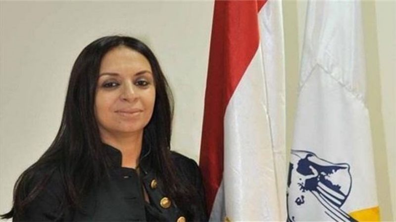الدكتورة مايا مرسي