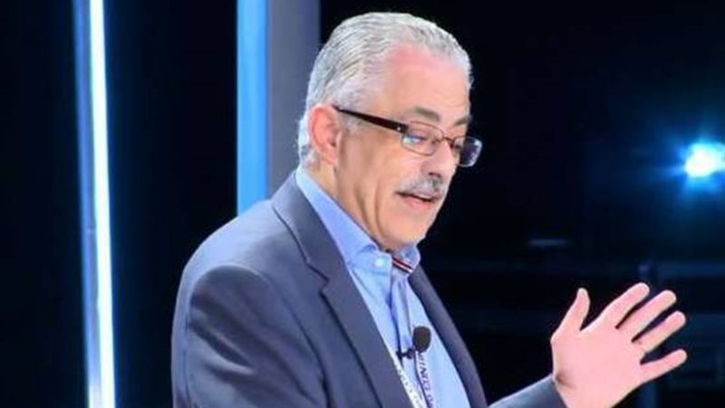 الدكتور طارق شوقي