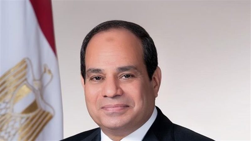 الرئيس عبد الفتاح