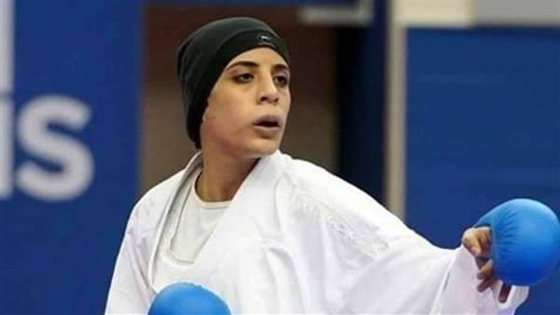 رضوى سيد تودع بطولة