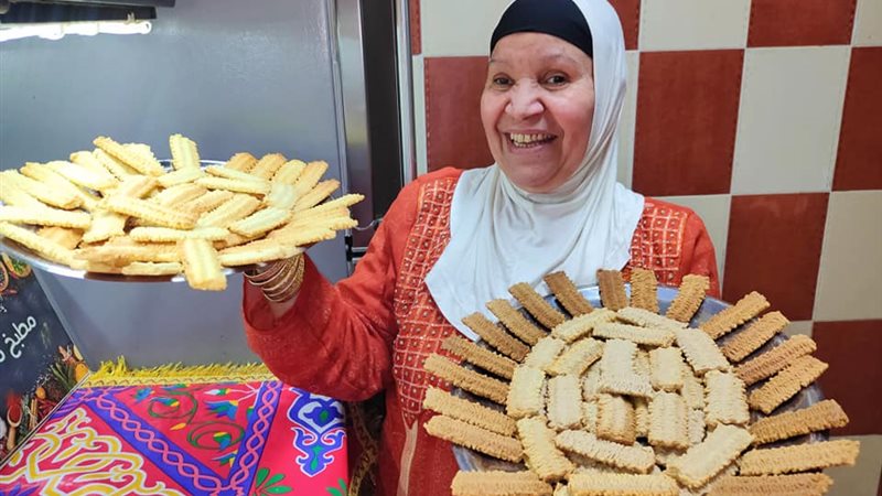 قناة ماما بركة للطهي..