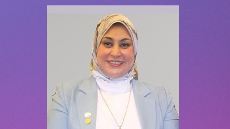 ولاء التمامي، عضو