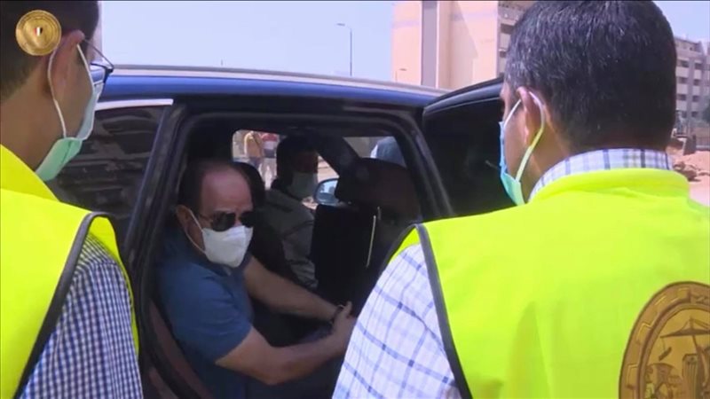 عمال مصر يوجه الشكر