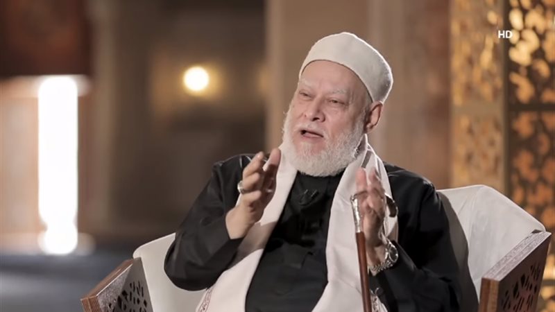 الدكتور علي جمعة