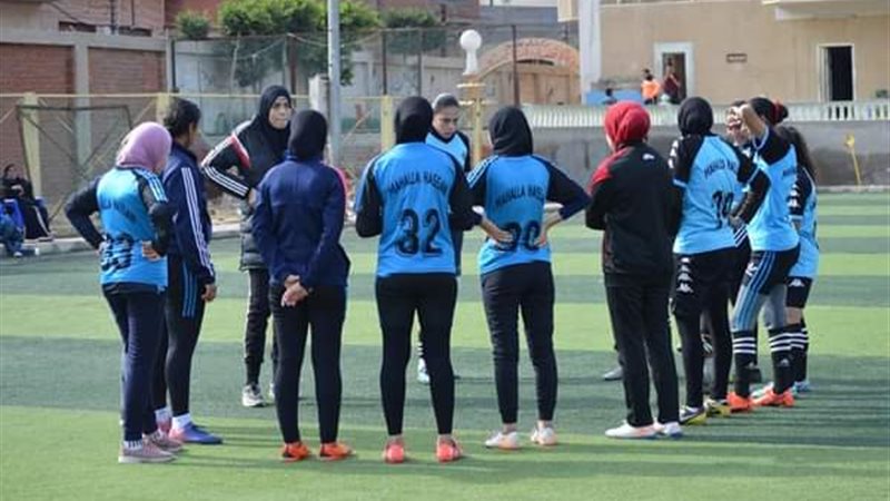 كرة قدم نسائية