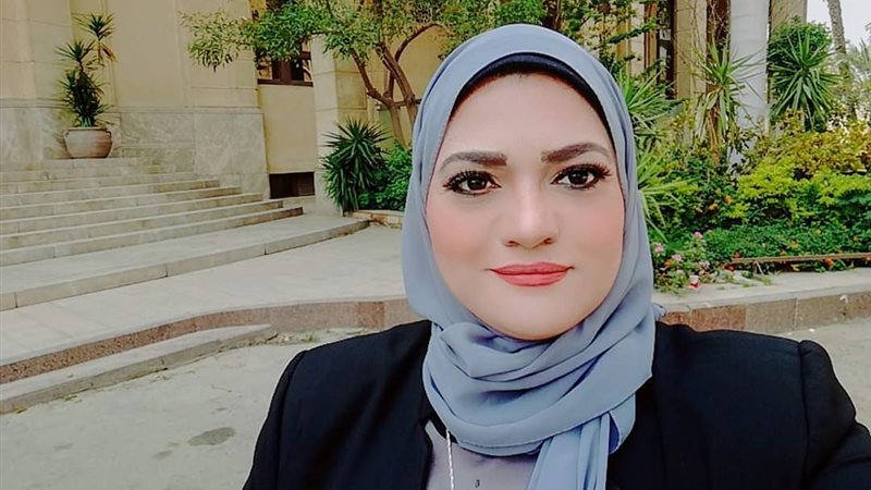 الدكتورة إيمان عبد