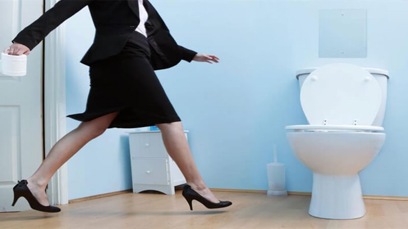 سيدة تسأل: «مبتحكمش