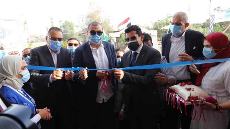 ً«صبحي» في معرض منتجات