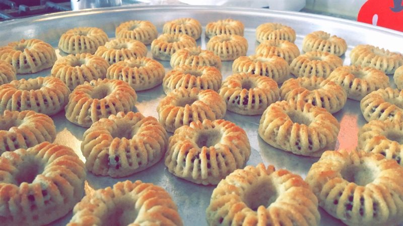 كعك العيد