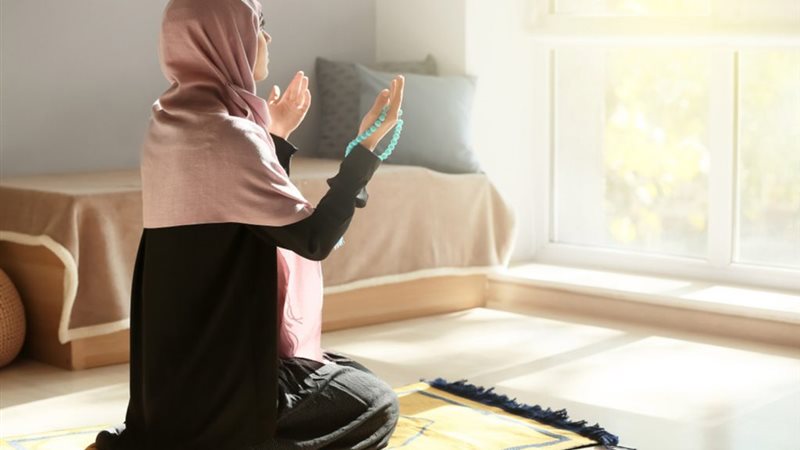 دعاء اليوم العشرين