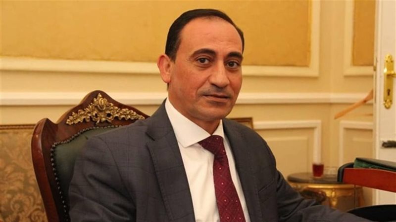 النائب محمد عبد الله