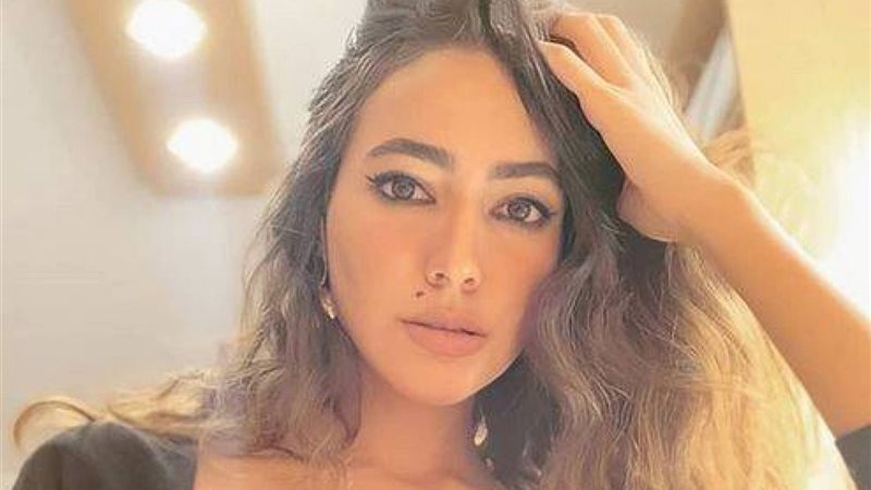 الفنانة هند عبد الحليم