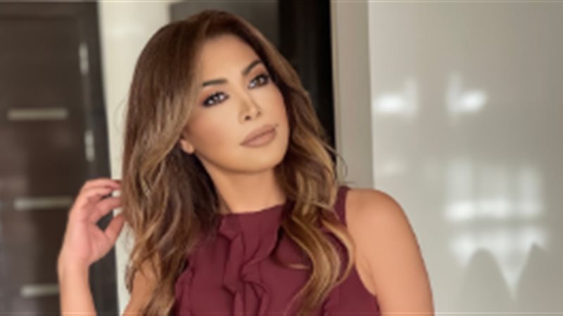 الفنانة اللبنانية