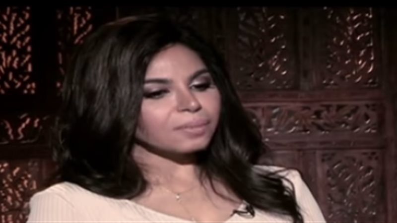 الفنانة نسرين أمين