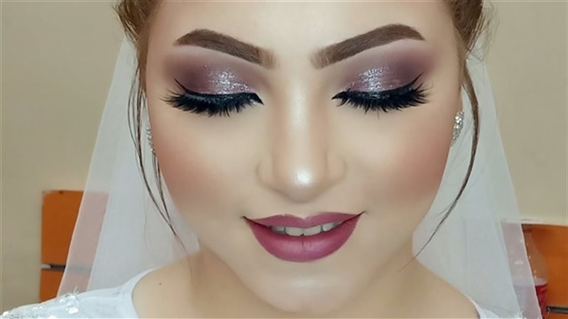 مكياج العروس