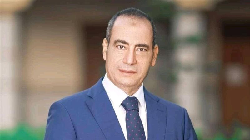 النائب مجاهد نصار