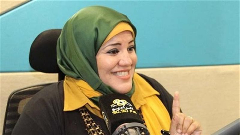 الدكتورة إيمان الرئيس