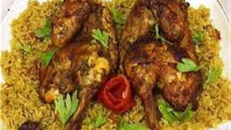 مندي الفراخ