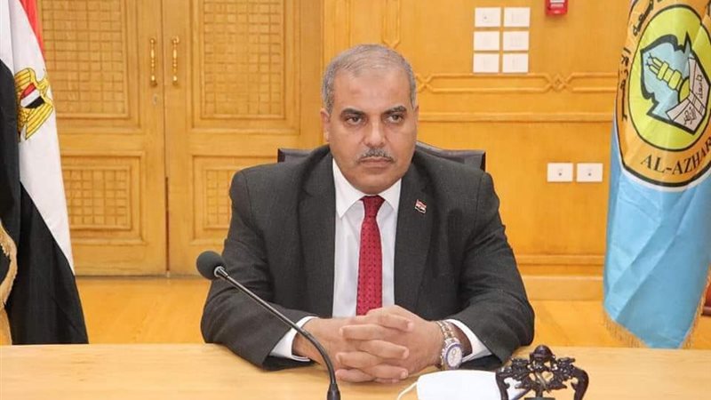 الدكتور محمد المحرصاوي