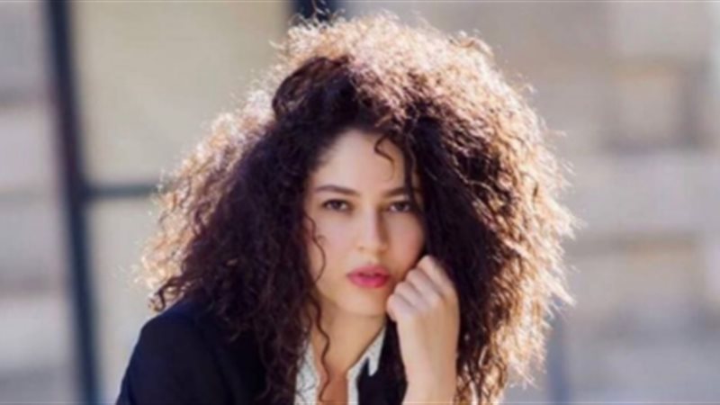 الفنانة ندا موسى