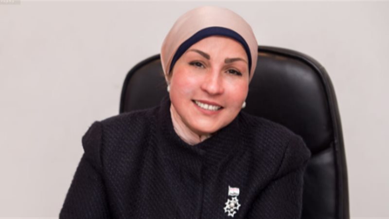 النائب هالة أبو السعد