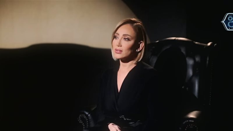 الإعلامية ريهام