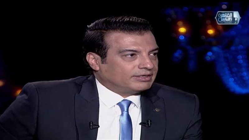 الفنان إيهاب توفيق،