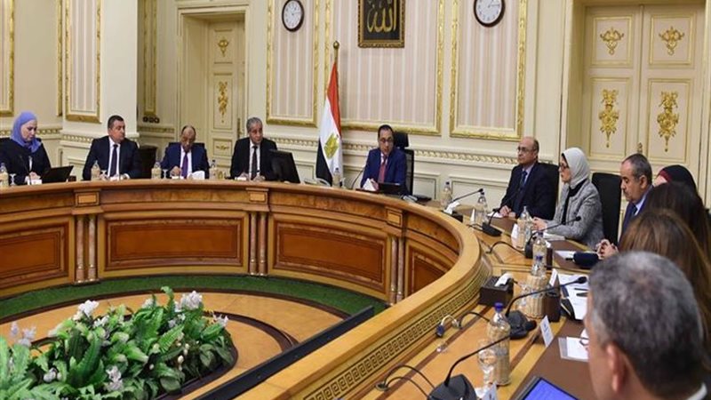 مجلس الوزراء يكشف