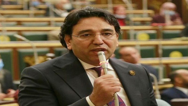 الدكتور أيمن محسب،