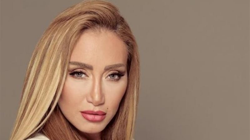 الإعلامية ريهام سعيد