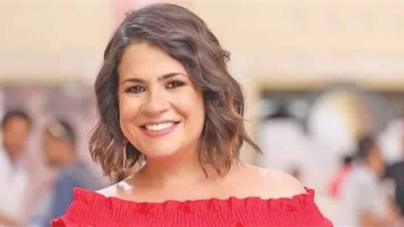 الفنانة إنجي وجدان